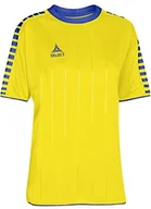 Koszulki sportowe męskie - Select Select Damska koszulka Argentina żółty Żółty niebieski M 6225102525 - miniaturka - grafika 1
