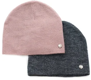 Art of Polo Czapka Błyszcząca nić - Czapki damskie - miniaturka - grafika 2