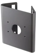 Akcesoria do monitoringu - HANWHA TECHWIN Adapter do montażu na słupie SBP-302PM SBP-302PM - miniaturka - grafika 1