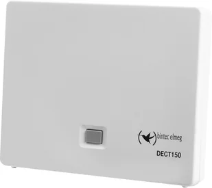 Bin Tec Elementy Elmeg DECT150 telefonów komórkowych DECT over IP Single Cell stacja bazowa: wzór moro R 6/4 sprachkan ¤ LE zasilanie BER PoE zasilacz sieciowy w zestawie 5530000087 - Etui i futerały do telefonów - miniaturka - grafika 2
