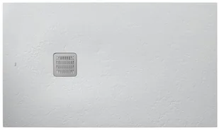 Roca Brodzik do kabiny prysznicowej płaski Terran 70 x 140 - Brodziki prysznicowe - miniaturka - grafika 2