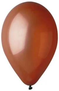 Gemar Balon, 10", brązowy, 100 sztuk - Kubki dla dzieci - miniaturka - grafika 3