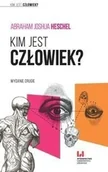 Filozofia i socjologia - Kim jest człowiek$43 Heschel Abraham Joshua - miniaturka - grafika 1