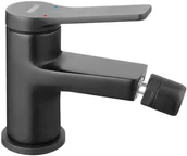 Baterie bidetowe - Ferro Bateria bidetowa STRATOS BLACK, czarna - miniaturka - grafika 1