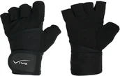 Rękawice do ćwiczeń - Vivo Vivo, Rękawice kulturystyczne, 1091, rozmiar XXL - miniaturka - grafika 1