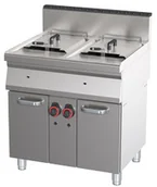 Frytownice gastronomiczne - RedFox FE 70/80 G Frytownica gazowa | FE-70/80-G - miniaturka - grafika 1