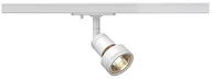 Lampy sufitowe - SLV PURI głowa lampy, GU10 maks. 50 W, w zestawie adapter 1P, biały 143391 143391 - miniaturka - grafika 1