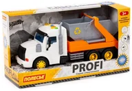 Samochody i pojazdy dla dzieci - POLESIE Auto ciężarowe Kontener B/o 34x12x19 Pom Xpl Waderp - miniaturka - grafika 1