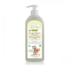 Anthyllis Ekologiczny płyn do mycia butelek i smoczków z surfaktantem z oliwy z oliwek ANTHYLLIS Baby, 500 ml - Środki do kuchni i łazienki - miniaturka - grafika 2