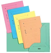 Akcesoria car audio - Elba L 'oblique teczkę na akta HV z 2 zatrzeask, DIN A4 VE = 1 100550 - miniaturka - grafika 1