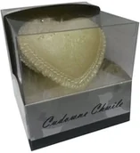 Walentynki - imprezownia24h Świeczka dekoracyjna Perłowa Love SWFL51 - miniaturka - grafika 1