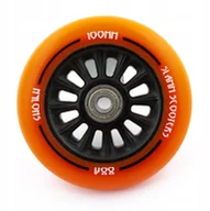 Akcesoria do skatingu - Koło do hulajnogi wyczynowej Slamm 100mm nylon or - miniaturka - grafika 1