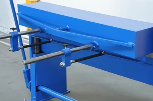 MAAD MAAD NGR-1400/1.5 NOŻYCE GILOTYNOWE GILOTYNA DO BLACHY MAAD NGR-1400/1.5 mm MAAD NGR-1400/1.5 - Nożyce i noże - miniaturka - grafika 7