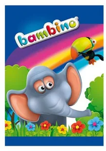 St. Majewski Zeszyt 16k linia kolor. lam. Bambino ST p15 - Artykuły biurowe - miniaturka - grafika 7