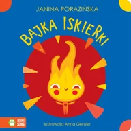 Wierszyki, rymowanki, piosenki - Janina Porazińska Kołysanki rymowanki Bajka Iskierki - miniaturka - grafika 1