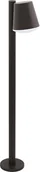 Lampy ogrodowe - Eglo CALDIERO 97483 zewnętrzna lampa stojąca 1x9W E27 3000K - miniaturka - grafika 1