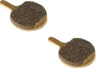 Części rowerowe - Clarks Clarks Klocki hamulcowe CLARKS PROMAX DSK320 DSK400 DSK610J DSK50J DSK700 XNine metaliczne spiekane 300239-uniw - miniaturka - grafika 1