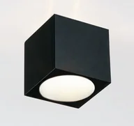 Oprawy, klosze i abażury - Orlicki Design Oprawa sufitowa CUBO NERO - miniaturka - grafika 1