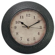 Zegary - Atrix Zegar ścienny metalowy #1 ATM300_1 - miniaturka - grafika 1