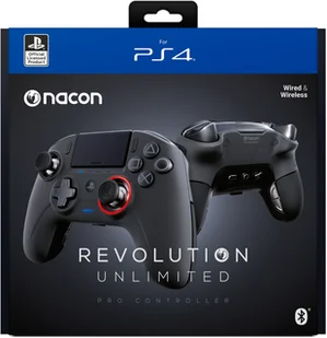 NACON Pad Revolution Unlimited PRO - Kontrolery do Playstation NACON Pad Revolution Unlimited PRO - Kontrolery do Playstation - miniaturka - grafika 7