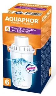 Aquaphor Wkład Filtr B100-6 (1 szt.) - Wkłady filtrujące - miniaturka - grafika 9
