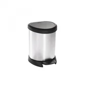 Kosze na śmieci - Curver Kosz na śmieci 5 l (185376) - miniaturka - grafika 1