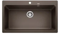Zlewozmywaki - Blanco NAYA XL 9 KAWOWY 521820 - miniaturka - grafika 1