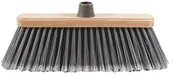 Miotły, szufle, mopy - Perfetto Idealnie spazzesterni miotła do zastosowań na zewnątrz, tworzywo sztuczne, kolor naturalny, 28 x 6,5 x 14 cm 0020B - miniaturka - grafika 1