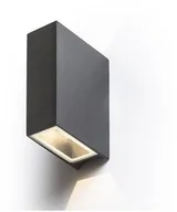 Lampy ogrodowe - RENDL RED RED -Design R12555- LED Kinkiet zewnętrzny UKKO 2xLED/3W/230V IP54 - miniaturka - grafika 1