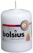 Świece - bolsius Świece 80/60 MM/8 x 6 cm, 1 sztuka 103614060102 - miniaturka - grafika 1