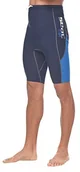 Pływanie - Seac unisex zanurzenie spodenki szorty RAA EVO, wielokolorowa, S 1550004000040A_Bleu_Taille S - miniaturka - grafika 1