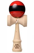 Kendama - Kendama usa Tribute Kendama Single Stripe Red Black TRB109 - miniaturka - grafika 1