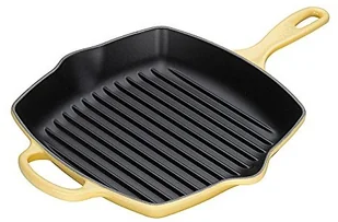 Le Creuset Patelnia Do Grillowania Signature gelb - Patelnie - miniaturka - grafika 2