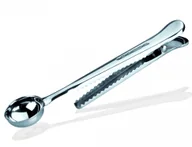 Pozostałe akcesoria kuchenne - Ibili Klips do zamykania z miarką IBILI, 17 cm - miniaturka - grafika 1