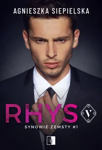 Rhys - Opowiadania - miniaturka - grafika 2