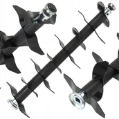 Akcesoria do urządzeń ogrodniczych - Wałek 380mm Do Wertykulacji Aerator Wertykulator - miniaturka - grafika 1