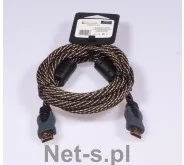 Libox KABEL HDMI-HDMI + FILTR 1,8M z zawieszką LB0039 - Kable - miniaturka - grafika 2