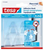Taśmy klejące - Tesa Haczyki dekoracyjne udźwig 200 g 5 szt. 77734-00002-00 - miniaturka - grafika 1