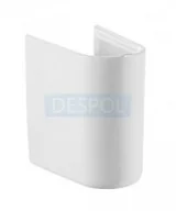 Postumenty i półpostumenty do umywalek - Roca Półpostument mały Debba A337992000 - miniaturka - grafika 1