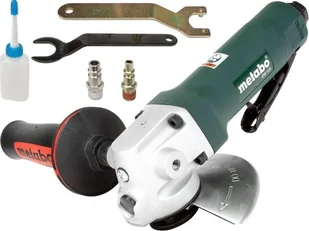 Metabo PNEUMATYKA Pneumatyczna szlifierka kątowa DW 125 601556000 - Szlifierki i polerki pneumatyczne - miniaturka - grafika 4