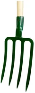 Łopaty i widły - GEOLIA Widły do kopania i przerzucania 18 x 130 cm Geolia - miniaturka - grafika 1