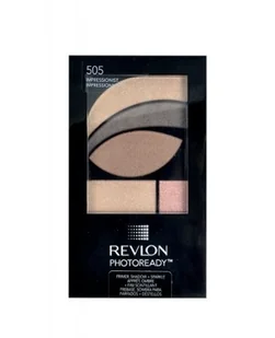 Revlon Photoready Primer Plus Shadow paleta cieni do brwi 501 Metropolitan 2,8g - Cienie do powiek - miniaturka - grafika 2