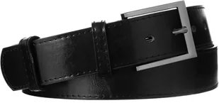 Cavaldi 4U Klasyczny, uniwersalny pasek ze skóry ekologicznej unisex - - Paski - miniaturka - grafika 2