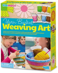 4M Industrial Development Inc. Zaprojektuj swój własny kosz - Zabawki kreatywne - miniaturka - grafika 2