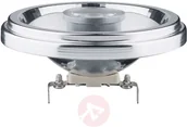 Żarówki LED - Paulmann Paul Neuhaus reflektor LED G53 AR111 24° ciepła biel - miniaturka - grafika 1