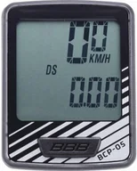 Liczniki rowerowe - BBB BBB BCP-05 DashBoard Black/Silver - miniaturka - grafika 1