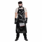 Stroje karnawałowe - Amscan Strój Rzeźnika kostium rozmiar uniwersalny 846217-55 - miniaturka - grafika 1