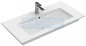 Umywalki - Villeroy & Boch Venticello 120x50 4104AJ01 - miniaturka - grafika 1
