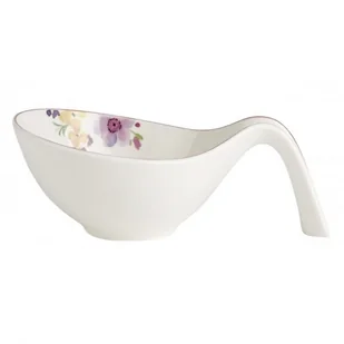 Villeroy & Boch Mariefleur Basic Gifts Miska z rączką 10-1632-1925 - Miski i półmiski - miniaturka - grafika 2