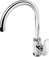 Baterie kuchenne - KFA Mohit stojąca skośna chrom 5913-815-00 - miniaturka - grafika 1